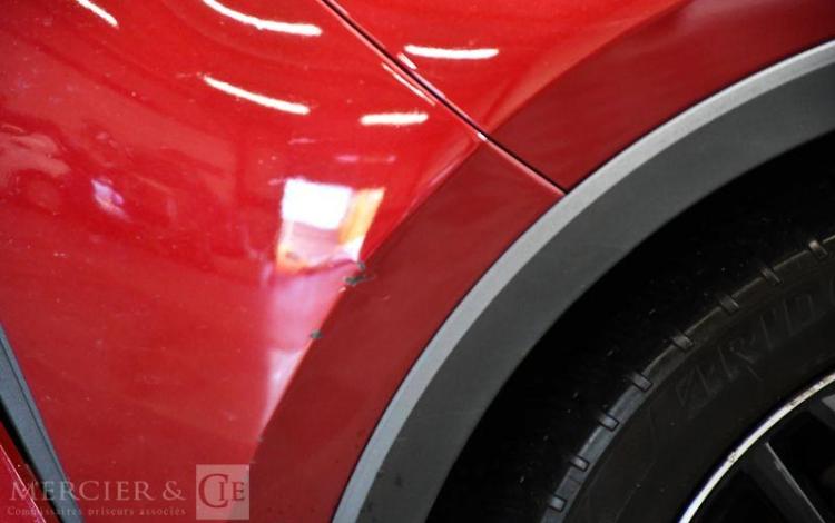 TOYOTA C-HR ROUGE ET-999-KR