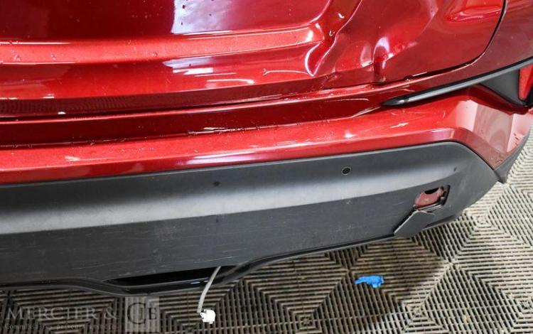 TOYOTA C-HR ROUGE ET-999-KR