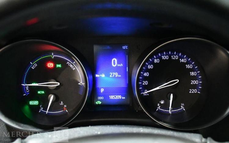 TOYOTA C-HR ROUGE ET-999-KR