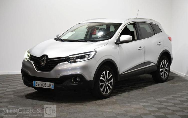 RENAULT KADJAR BUSINESS ENERGY DCI 110 GRIS EV-205-JM