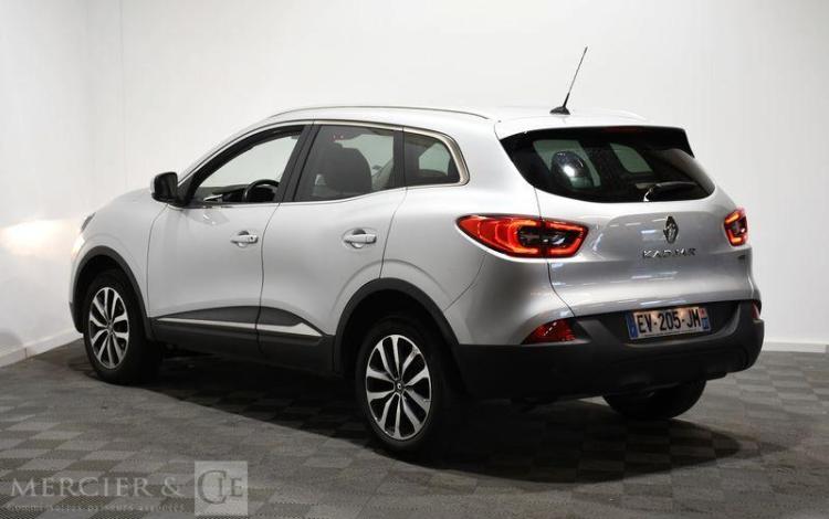 RENAULT KADJAR BUSINESS ENERGY DCI 110 GRIS EV-205-JM