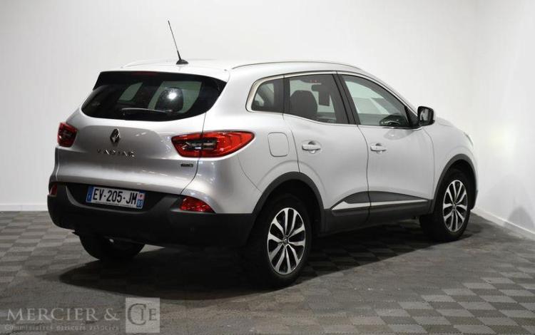 RENAULT KADJAR BUSINESS ENERGY DCI 110 GRIS EV-205-JM