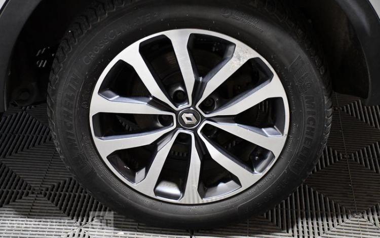 RENAULT KADJAR BUSINESS ENERGY DCI 110 GRIS EV-205-JM