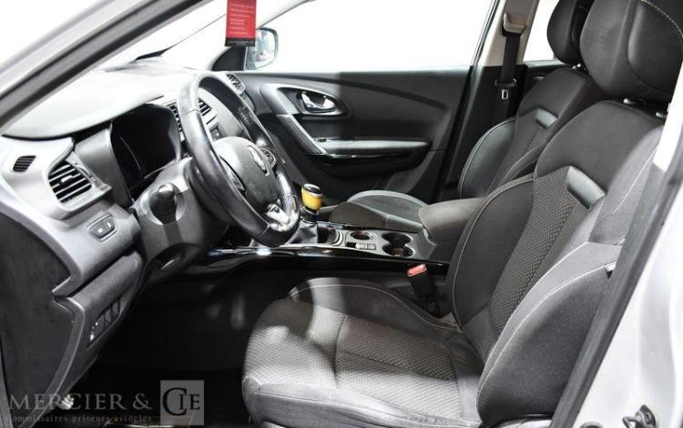 RENAULT KADJAR BUSINESS ENERGY DCI 110 GRIS EV-205-JM