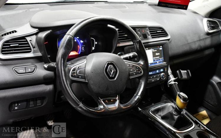 RENAULT KADJAR BUSINESS ENERGY DCI 110 GRIS EV-205-JM