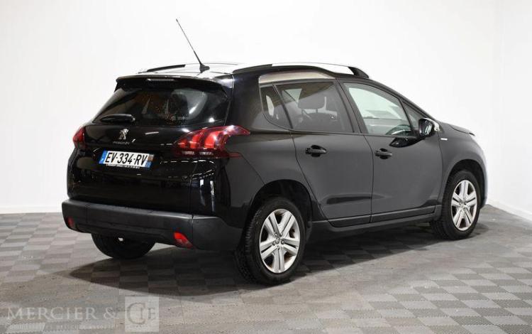 PEUGEOT 2008 1.5 BLUEHDI 100 STYLE NOIR EV-334-RV