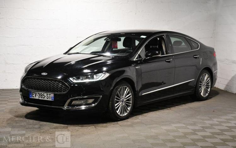 FORD MONDEO 2.0 187H 140 HYBRID HEV VIGNALE BVA NOIR EV-395-ST