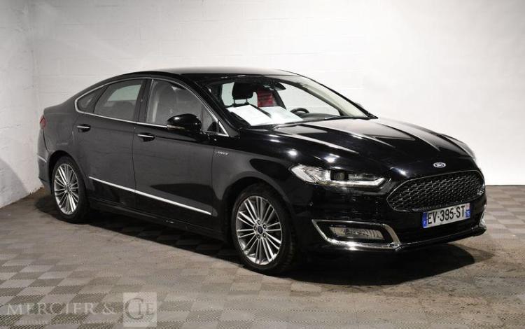 FORD MONDEO 2.0 187H 140 HYBRID HEV VIGNALE BVA NOIR EV-395-ST