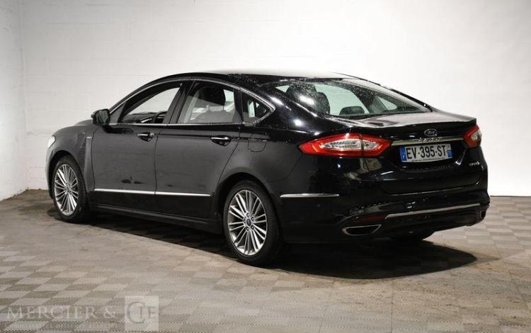 FORD MONDEO 2.0 187H 140 HYBRID HEV VIGNALE BVA NOIR EV-395-ST