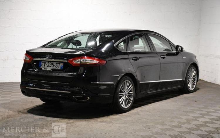 FORD MONDEO 2.0 187H 140 HYBRID HEV VIGNALE BVA NOIR EV-395-ST