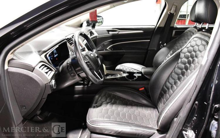 FORD MONDEO 2.0 187H 140 HYBRID HEV VIGNALE BVA NOIR EV-395-ST