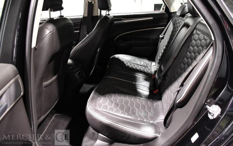 FORD MONDEO 2.0 187H 140 HYBRID HEV VIGNALE BVA NOIR EV-395-ST