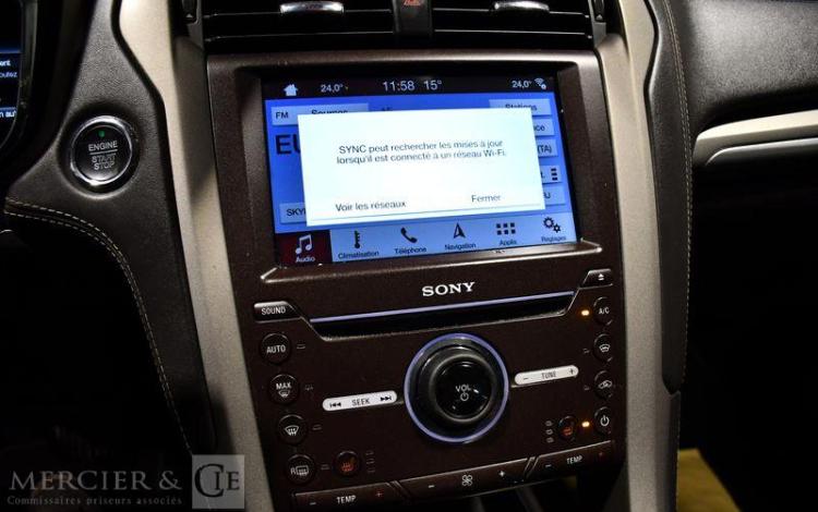 FORD MONDEO 2.0 187H 140 HYBRID HEV VIGNALE BVA NOIR EV-395-ST