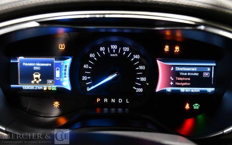 FORD MONDEO 2.0 187H 140 HYBRID HEV VIGNALE BVA NOIR EV-395-ST