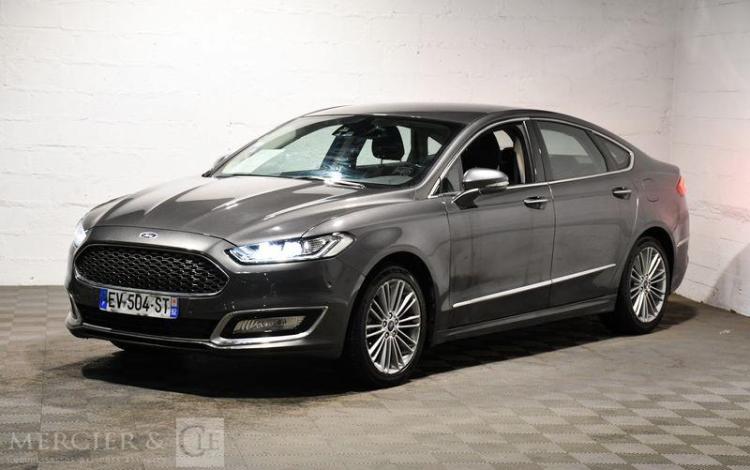 FORD MONDEO IV HYBRID VIGNALE 187 GRIS EV-504-ST