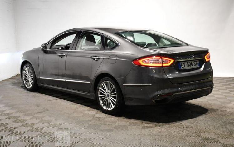 FORD MONDEO IV HYBRID VIGNALE 187 GRIS EV-504-ST