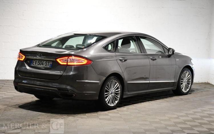 FORD MONDEO IV HYBRID VIGNALE 187 GRIS EV-504-ST