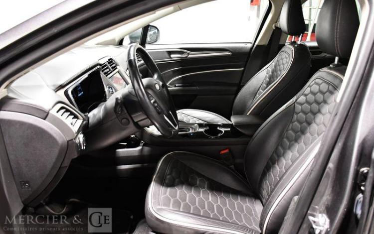FORD MONDEO IV HYBRID VIGNALE 187 GRIS EV-504-ST