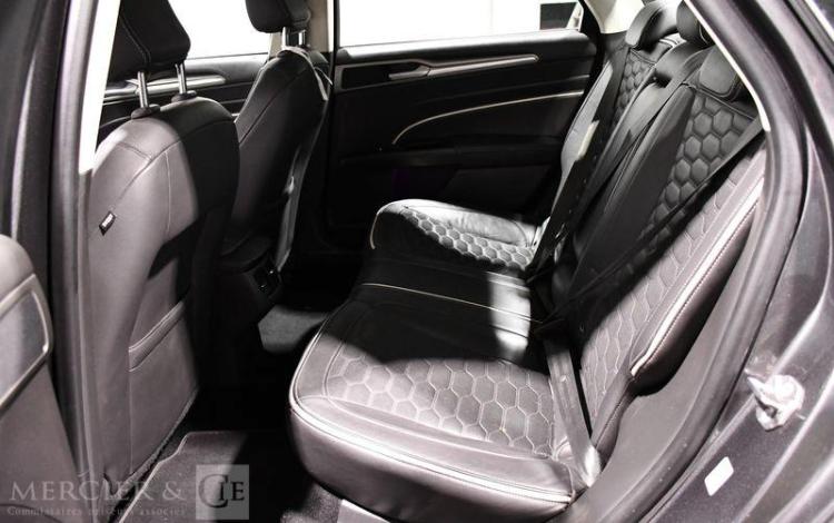 FORD MONDEO IV HYBRID VIGNALE 187 GRIS EV-504-ST