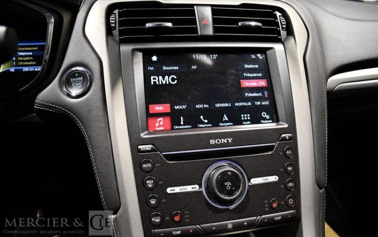 FORD MONDEO IV HYBRID VIGNALE 187 GRIS EV-504-ST
