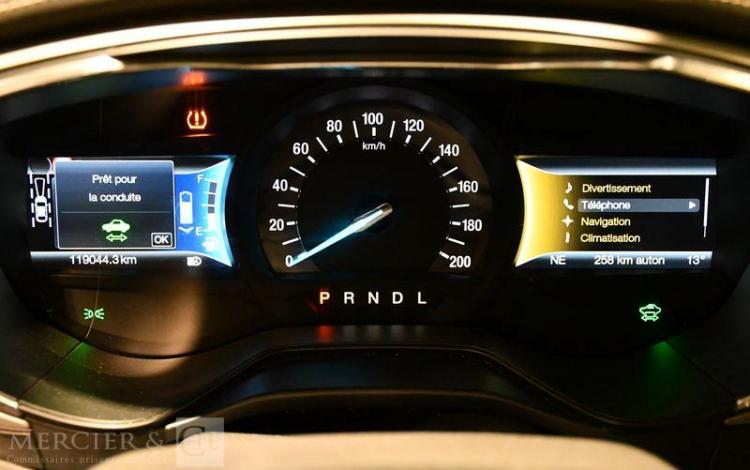 FORD MONDEO IV HYBRID VIGNALE 187 GRIS EV-504-ST