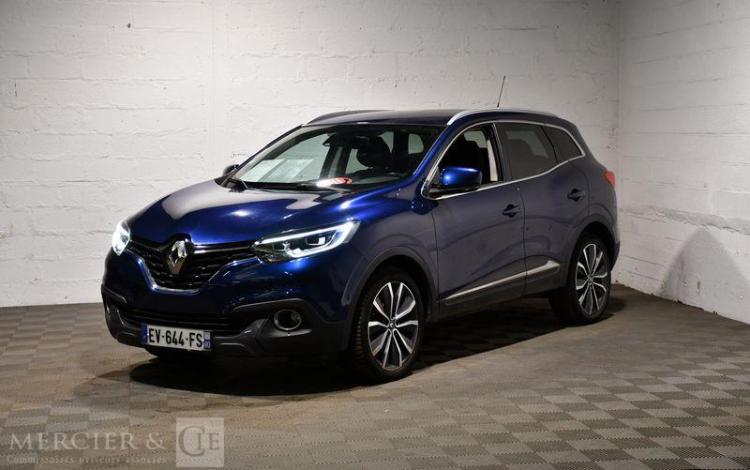 RENAULT KADJAR INTENS ENERGY DCI 130 BLEU EV-644-FS