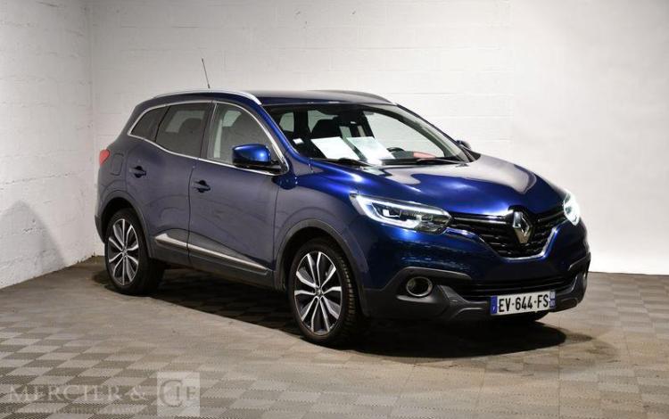 RENAULT KADJAR INTENS ENERGY DCI 130 BLEU EV-644-FS