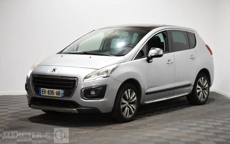 PEUGEOT 3008 GENERATION-I 1.6 HDI 115CH ALLURE GRIS EV-835-AB