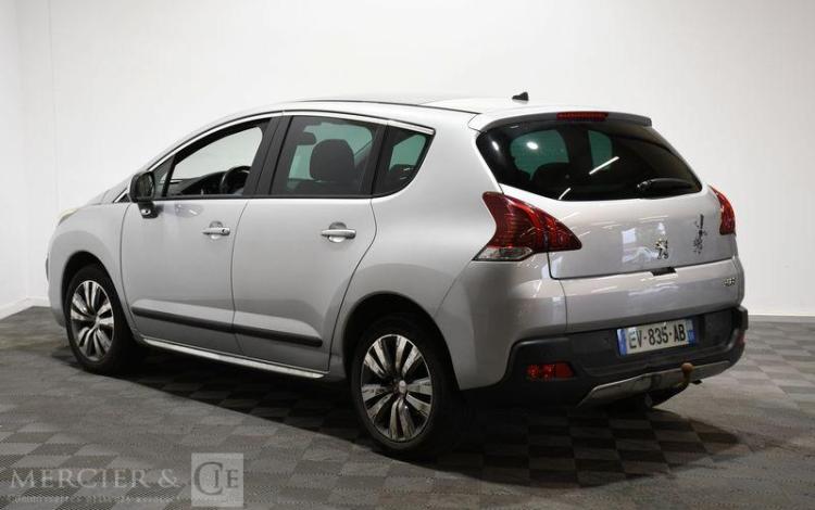 PEUGEOT 3008 GENERATION-I 1.6 HDI 115CH ALLURE GRIS EV-835-AB