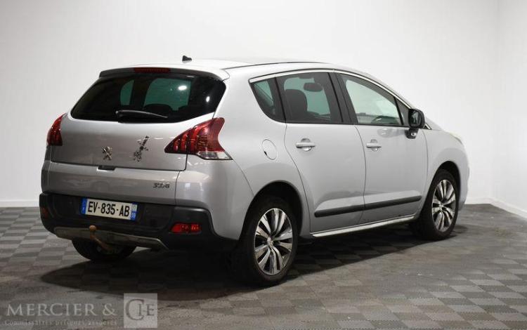 PEUGEOT 3008 GENERATION-I 1.6 HDI 115CH ALLURE GRIS EV-835-AB