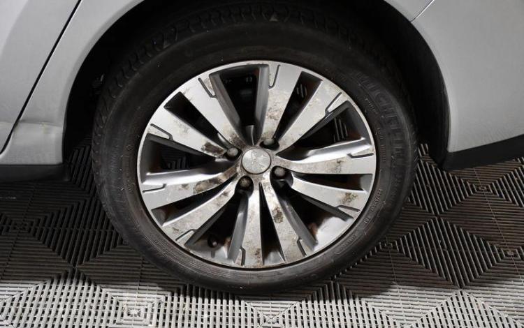 PEUGEOT 3008 GENERATION-I 1.6 HDI 115CH ALLURE GRIS EV-835-AB
