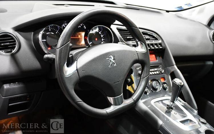 PEUGEOT 3008 GENERATION-I 1.6 HDI 115CH ALLURE GRIS EV-835-AB