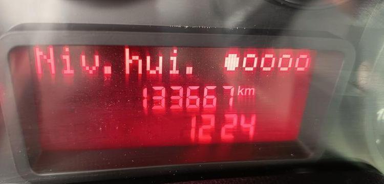 IVECO 35C12 BENNE SIMPLE CABINE COFFRE  EV-958-JS