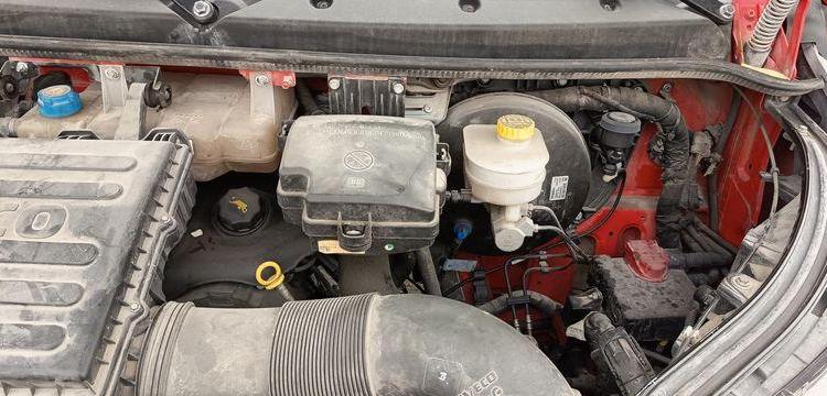 IVECO 35C12 BENNE SIMPLE CABINE COFFRE  EV-958-JS