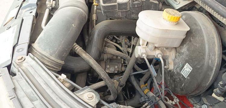 IVECO 35C12 BENNE SIMPLE CABINE COFFRE  EV-958-JS
