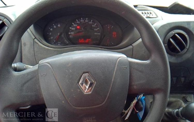 RENAULT MASTER BENNE SIMPLE CABINE L2 2.3 DCI CONFORT BLANC EV-983-HH