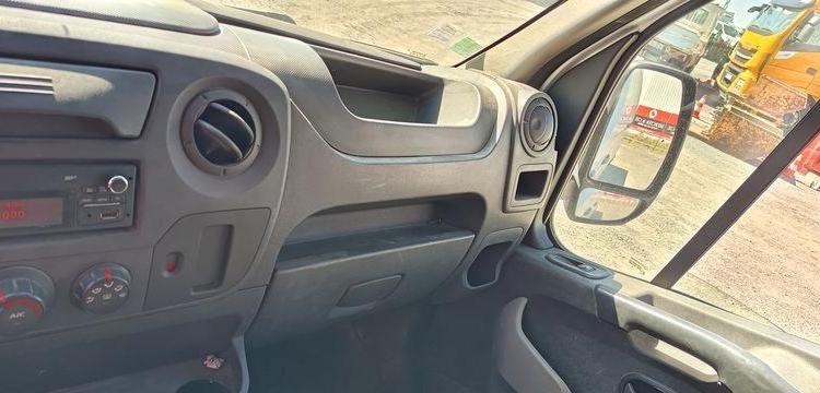RENAULT MASTER 3 PHASE 2 TRACTIO FOURGON L2H2 F3300 2.3 DCI 16V 130 CV DIESEL 100416 KMS BLANC EW-063-WM