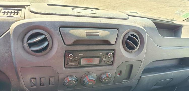 RENAULT MASTER 3 PHASE 2 TRACTIO FOURGON L2H2 F3300 2.3 DCI 16V 130 CV DIESEL 100416 KMS BLANC EW-063-WM