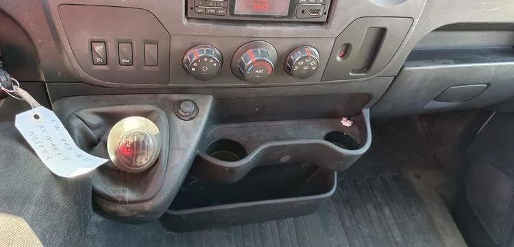 RENAULT MASTER 3 PHASE 2 TRACTIO FOURGON L2H2 F3300 2.3 DCI 16V 130 CV DIESEL 100416 KMS BLANC EW-063-WM