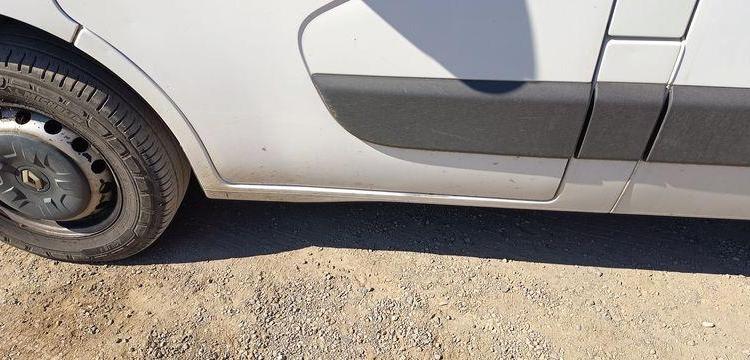 RENAULT MASTER 3 PHASE 2 TRACTIO FOURGON L2H2 F3300 2.3 DCI 16V 130 CV DIESEL 100416 KMS BLANC EW-063-WM