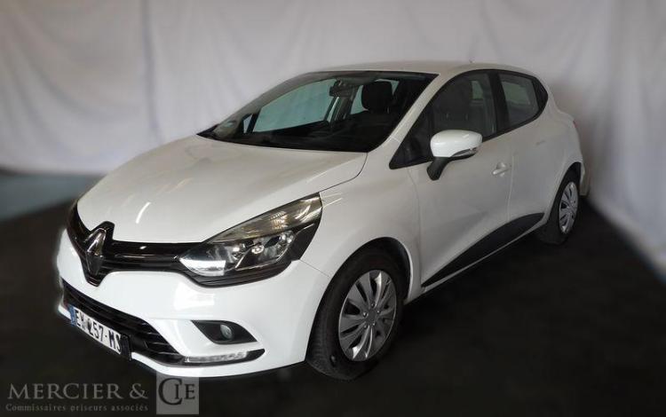 RENAULT CLIO STE 90CH AIR MEDIANAV  EW-257-MS