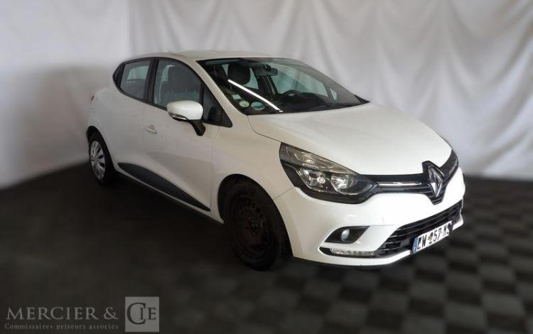 RENAULT CLIO STE 90CH AIR MEDIANAV  EW-257-MS
