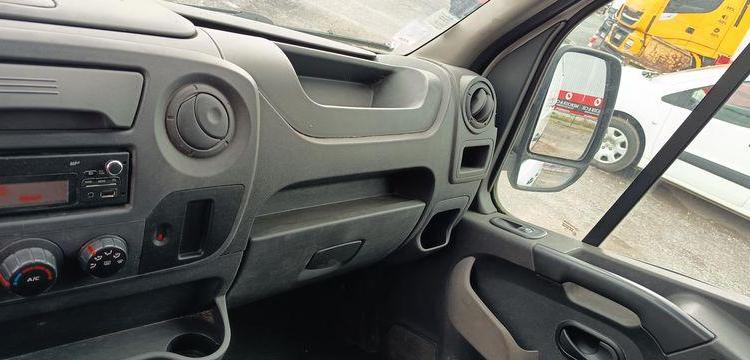 RENAULT MASTER III PHASE 2 TRACTION FOURGON L2H2 2.3 DCI 16V 130 CV – DIESEL BLANC EW-557-WN