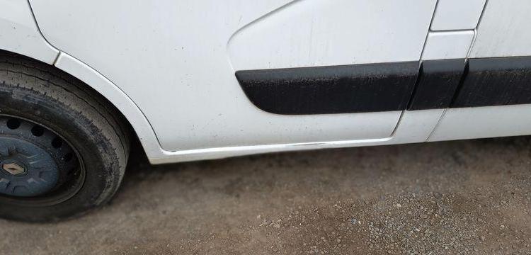 RENAULT MASTER III PHASE 2 TRACTION FOURGON L2H2 2.3 DCI 16V 130 CV – DIESEL BLANC EW-557-WN