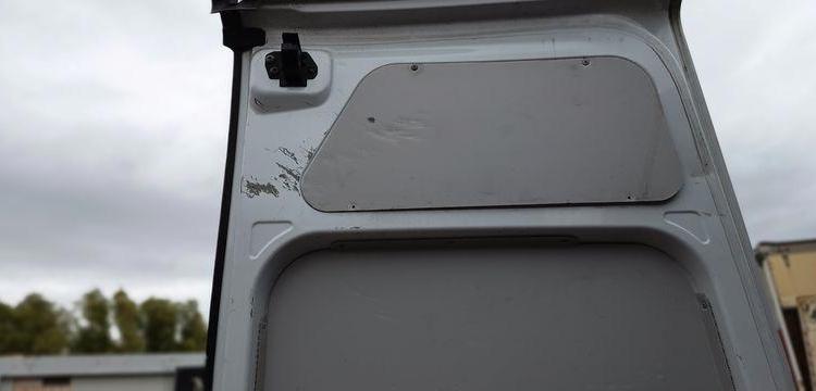 RENAULT MASTER III PHASE 2 TRACTION FOURGON L2H2 2.3 DCI 16V 130 CV – DIESEL BLANC EW-557-WN