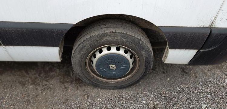 RENAULT MASTER III PHASE 2 TRACTION FOURGON L2H2 2.3 DCI 16V 130 CV – DIESEL BLANC EW-557-WN