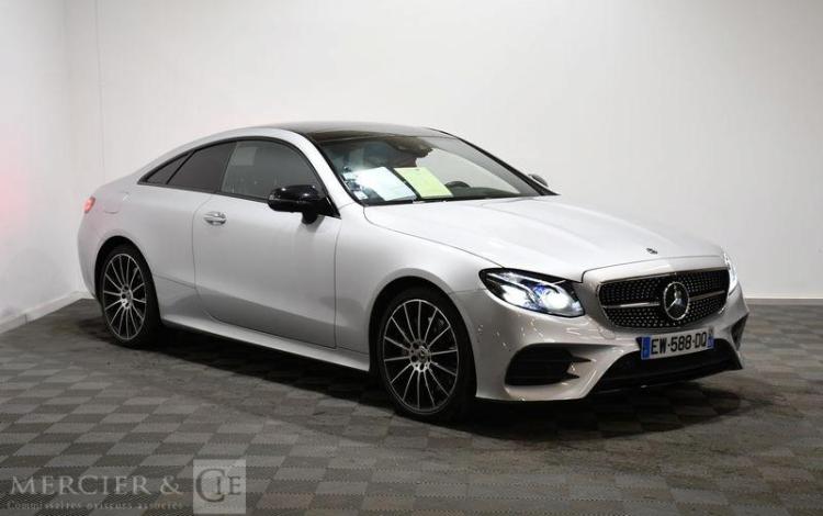 MERCEDES E400 CLASSE E 4MATIC  EW-588-DQ