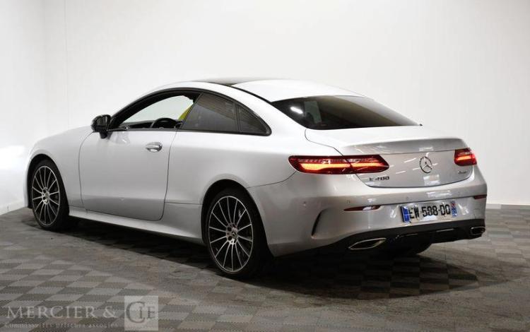 MERCEDES E400 CLASSE E 4MATIC  EW-588-DQ