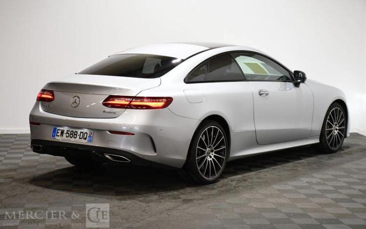 MERCEDES E400 CLASSE E 4MATIC  EW-588-DQ