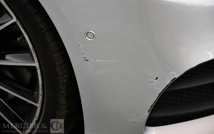 MERCEDES E400 CLASSE E 4MATIC  EW-588-DQ